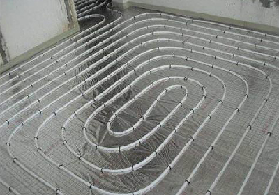 The advantages of floor heating